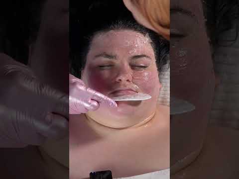 ASMR Medical Facial