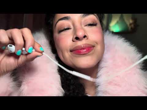 ASMR MOUTH SOUNDS EXTREMOS 
