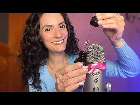 Leí tus comentarios!💕ASMR con tus sonidos favoritos