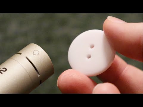 Press Button, Get ASMR!