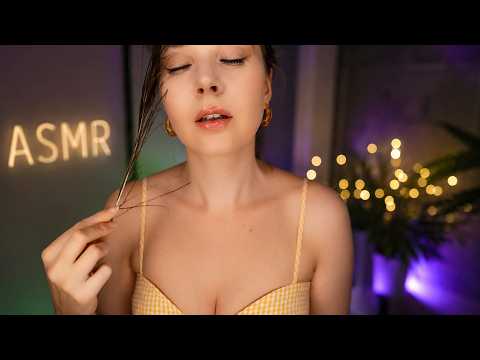 ASMR Don't Take Your Eyes Off These Visuals 👀 ASMR Clinic Experiment