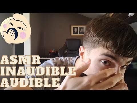 ASMR Français - 🎧 Inaudible Audible 🎧