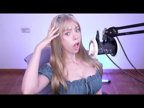 EL MEJOR SONIDOS DE BOCA (mouth sounds ASMR)