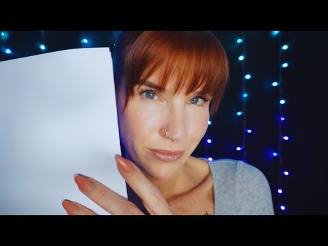 ASMR Dieses Video ist für alle Menschen mit Menstruationsbeschwerden  (entspanntes Flüstern)