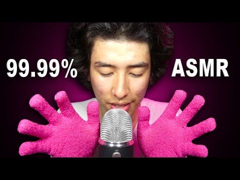 ASMR For People Who Never Had Tingles