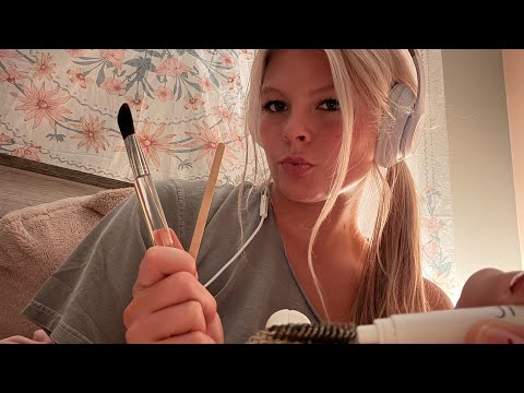 ASMR Spoolie on the mic! So good I almost fell asleep 😅✨