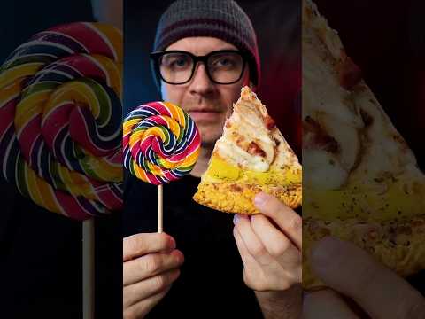 Fake or Real Food? #asmr