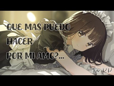 ASMR Novia tímida se viste de maid por un día por perder contra ti | Roleplay | soft spoken | Kaz RP