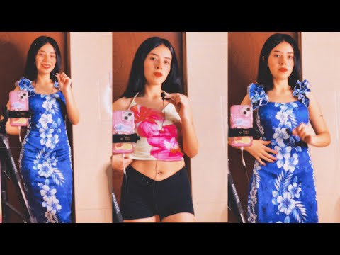 HAUL DE ROPITA 💞👗| Susurros relajantes | Andrea ASMR 🦋