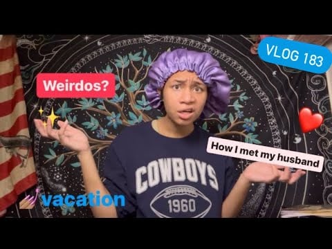 Vlog #183 - Waffles & Storytelling