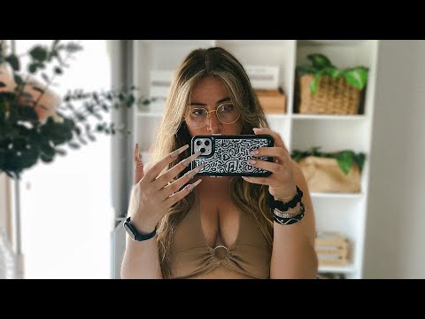 ASMR camera tapping/iphone tapping & scratching (no talking)