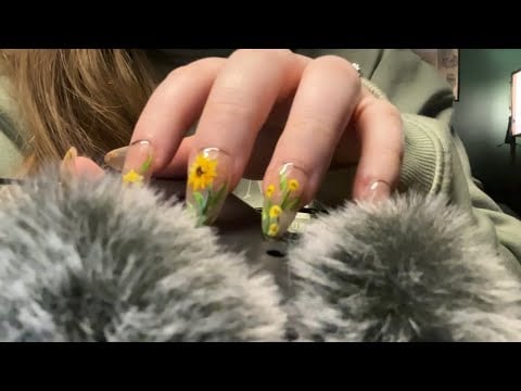 ASMR || Tascam Tapping & Scratching (NO Talking)