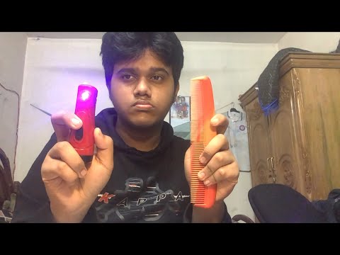 1 Minute Fast Vision Test ASMR