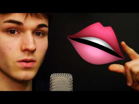 Pure Mouth Sounds ASMR (no breathing)