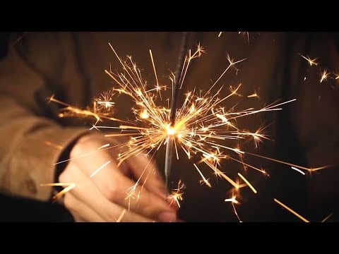 ASMR Best Fireworks Triggers for Tingles 😴🔥 당신의 귀가 호강하는 불꽃 파티