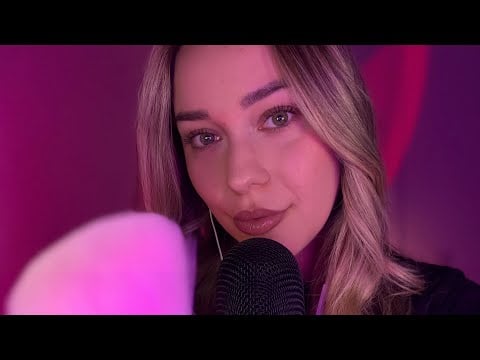 ASMR in Romanian 🇷🇴 | Slow Mouth Sounds & Hand Movements 💤