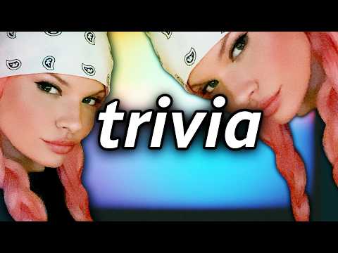 🚨ASMR LIVE - Genera Trivia Knowledge Live - CASH PRIZE 💵