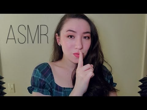 ASMR | Inaudible Whispers in Your Ears 🤫 | Unintelligible ear to ear, mouth sounds