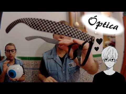 💖 ASMR en español 🙌 Roleplay 🐻💕 Oftalmólogo 👀 Graduando tu vista 😎😽