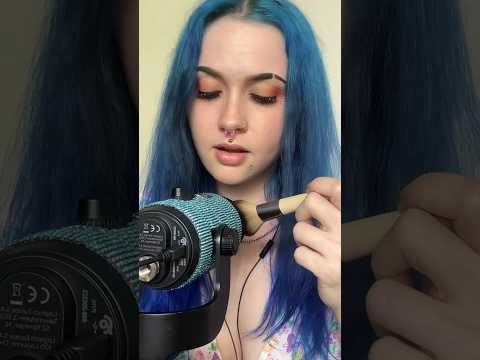 do you prefer dull or sharp? #asmr #shorts #asmrwhispering