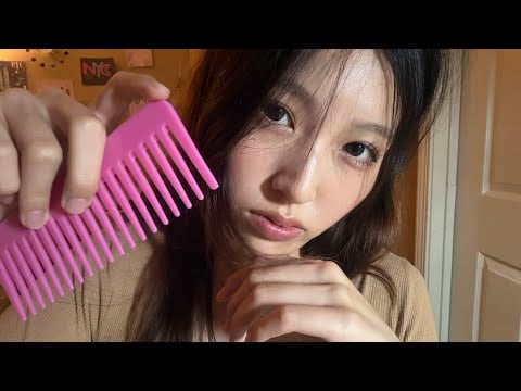 ASMR But It's Your Toxic Friend Giving You Tingles
