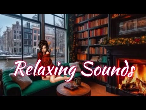 Relax to Relaxing Sounds of Soothing Jazz Music for Cozy Relaxing and Sleeping