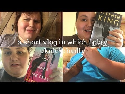 Reading Vlog May 19th - 25th