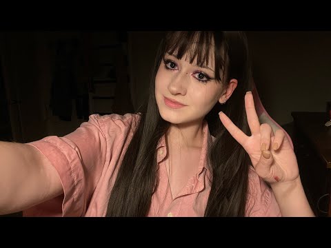 АСМР макияж//asmr makeup rp(layered sound)