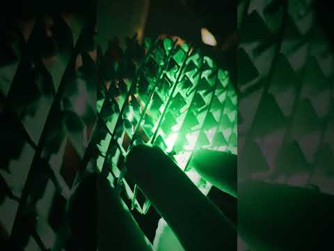 Scanning You #asmr #visualtingle #triggersforsleep #asmrsounds #asmrshorts