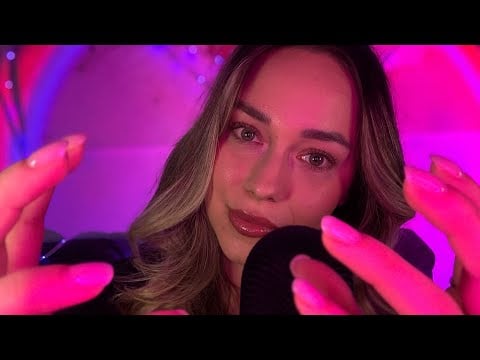 ASMR | Pure Mouth Sounds & Hand Movements