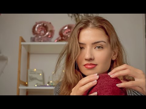 Magyar ASMR/közeli suttogás és simogatás