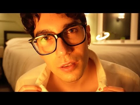 Let Me Take Care of You ❤️ Soft Whispers & Hair Stroking | Personal Attention ASMR