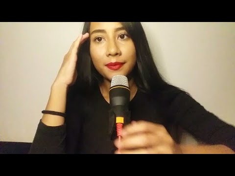 ASMR- Ve este video si estas triste- susurros suaves- motivación.💔😶