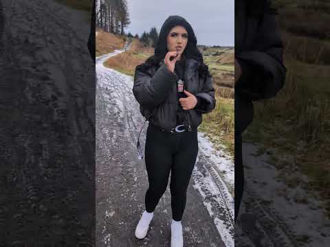 Nike pro leggings winter review #leggings #leggingsreview #nikepros #nikeleggings