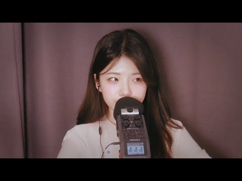 [수다ASMR] 속닥속닥 집콕하면서 보기 좋은 영드,한드,영화 추천 ! (왓챠플레이 작품 추천)│인생작,근황 소근소근 위스퍼링 Whispering