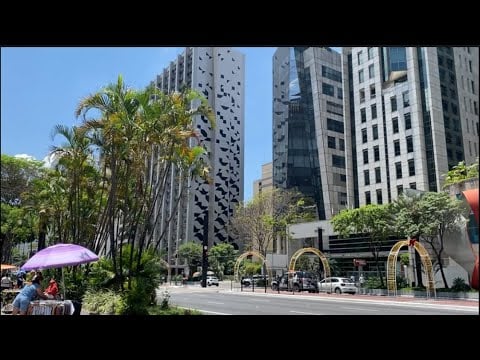 ASMR VLOG | VÉSPERA da VÉSPERA de NATAL - trabalho e mercado ❤️🥹🙏🏻