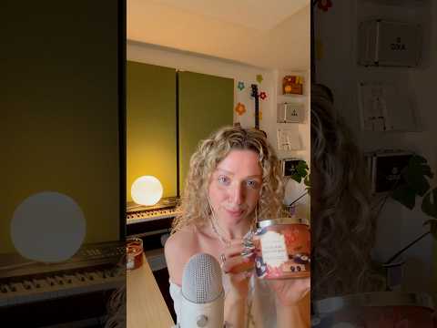 full video w/ lots of whisper rambles tomorrow🍁🕯️ #asmr #asmrsounds #asmrhaul #tapping #whispering