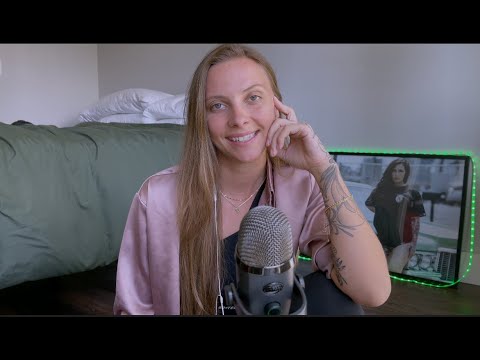 ASMR helping you relax to inspirational poems 😴 Pure Soft Spoken