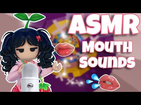 Roblox Asmr ~ LAYERED Mouth SOUNDS 👄 (Tower of Fun!!)