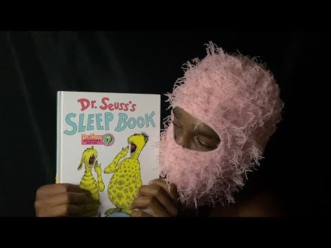 ASMR Reading The OPPS BedTime Stories For SLEEP (1hour)