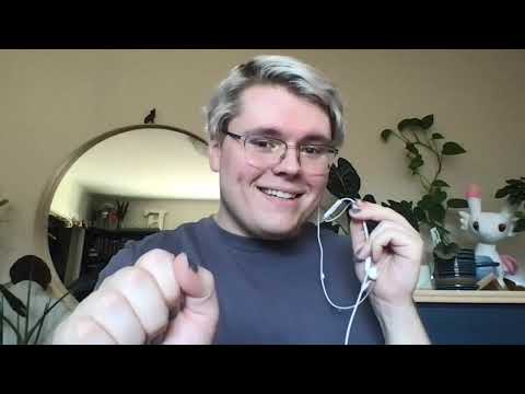 Eclectic ASMR | Trigger Word Tuesday #14 😉