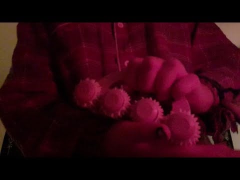 Random sounds in my PJs ASMR