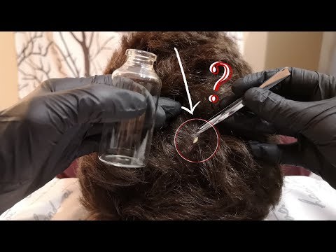 Real Person ASMR Lice Check and Scalp Inspection 6.1 Layered sounds