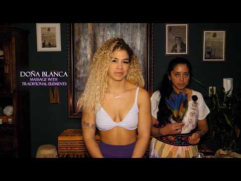 DOÑA BLANCA 💜 ENERGY HARMONIZATION AND MASSAGE