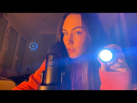 asmr sigue mis instrucciones 