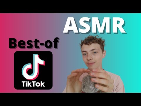ASMR | Best-of tiktok #1