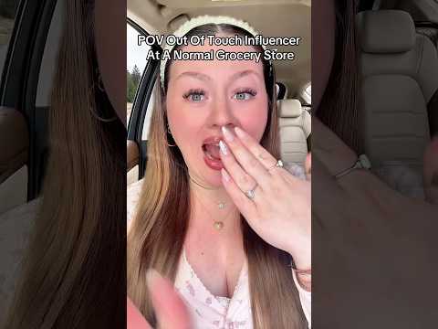 Guys I’m Like Totally Traumatized #influencer #pov #shopping
