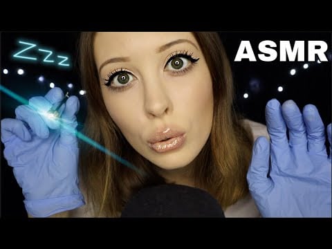 ASMR: UNE DOUCE INFIRMIÈRE PREND SOIN DE TOI 👩‍⚕️💤 (frissons de ouf)