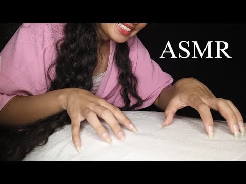 ASMR MASSAGEM EM VOCÊ RELAXANTE!