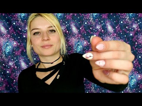 ASMR Reiki Energy Session Plucking and Pulling